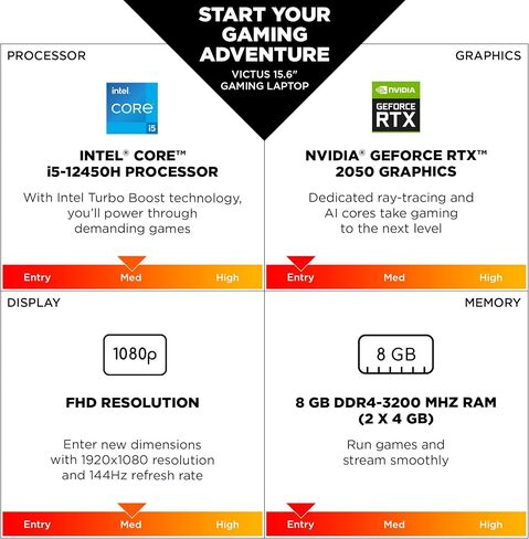 كمبيوتر محمول HP Flagship 17 يعمل باللمس - كمبيوتر محمول للأعمال مقاس 17.3 بوصة مضاد للتوهج HD+، نظام تشغيل Windows 11 Pro مع Copilot AI، AMD Ryzen 5 7430U (يصل إلى 4.3 جيجا هرتز)، Wi-Fi 6، شحن سريع، لوحة مفاتيح رقمية | ذاكرة وصول عشوائي 32 جيجابايت + 1 ت in Saudi Arabia