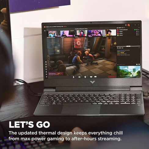 كمبيوتر محمول HP Flagship 17 يعمل باللمس - كمبيوتر محمول للأعمال مقاس 17.3 بوصة مضاد للتوهج HD+، نظام تشغيل Windows 11 Pro مع Copilot AI، AMD Ryzen 5 7430U (يصل إلى 4.3 جيجا هرتز)، Wi-Fi 6، شحن سريع، لوحة مفاتيح رقمية | ذاكرة وصول عشوائي 32 جيجابايت + 1 ت in Saudi Arabia