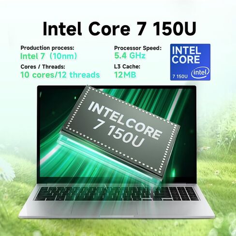 كمبيوتر محمول Samsung Galaxy Book4 Business - Intel 10-Core 7 150U، شاشة 15.6 FHD، Windows 11 Pro، لوحة مفاتيح بإضاءة خلفية، بصمة الإصبع، Copilot AI، مع ملحقات Redragon (ذاكرة الوصول العشوائي 16 جيجابايت، 512 جيجابايت SSD) in Saudi Arabia