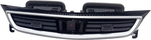 Auto Front Middle Dashboard Air Conditioning Outlet AC Vent Compatible For X-Trail 2016-2021 MURANO Central Control Instrument Panel in Kuwait