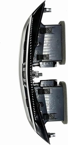 Auto Front Middle Dashboard Air Conditioning Outlet AC Vent Compatible For X-Trail 2016-2021 MURANO Central Control Instrument Panel in Kuwait