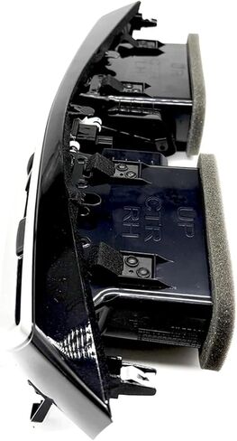 Auto Front Middle Dashboard Air Conditioning Outlet AC Vent Compatible For X-Trail 2016-2021 MURANO Central Control Instrument Panel in Kuwait