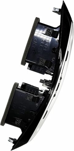 Auto Front Middle Dashboard Air Conditioning Outlet AC Vent Compatible For X-Trail 2016-2021 MURANO Central Control Instrument Panel in Kuwait