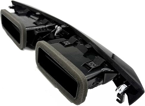 Auto Front Middle Dashboard Air Conditioning Outlet AC Vent Compatible For X-Trail 2016-2021 MURANO Central Control Instrument Panel in Kuwait