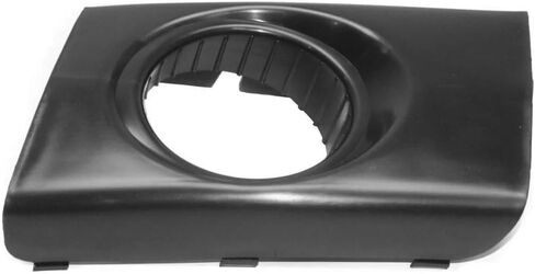 1Pair Front Bumper Fog Lamp Bezel Trim 86558-2E000 86557-2E000 Compatible with Tucson 2005-2009 Fog Light Frame in Kuwait