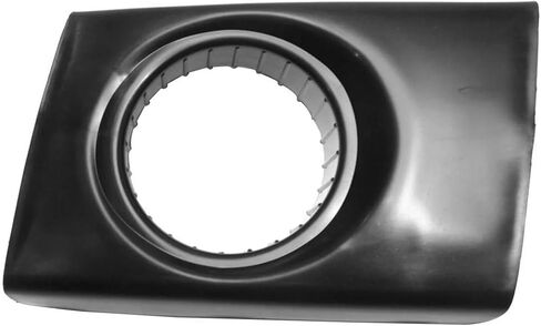 1Pair Front Bumper Fog Lamp Bezel Trim 86558-2E000 86557-2E000 Compatible with Tucson 2005-2009 Fog Light Frame in Kuwait