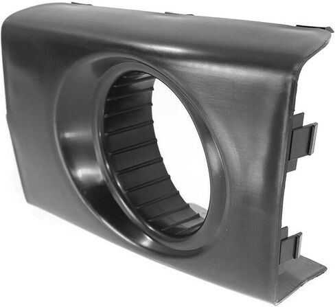 1Pair Front Bumper Fog Lamp Bezel Trim 86558-2E000 86557-2E000 Compatible with Tucson 2005-2009 Fog Light Frame in Kuwait