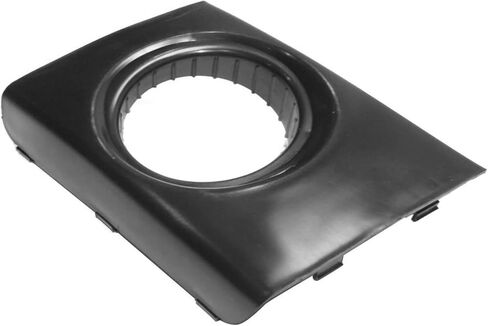 1Pair Front Bumper Fog Lamp Bezel Trim 86558-2E000 86557-2E000 Compatible with Tucson 2005-2009 Fog Light Frame in Kuwait