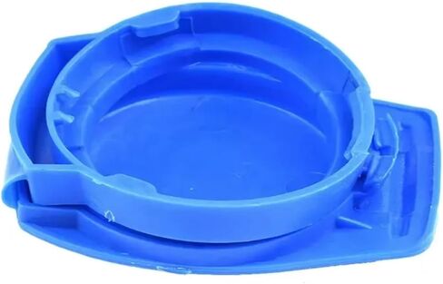 ممسحة الزجاج الأمامي غسالة خزان السوائل زجاجة 3Q0955455/18G955455A غطاء خزان الممسحة لـ Tiguan MK2 لـ Arteon لـ CC 2017 2018 in Kuwait