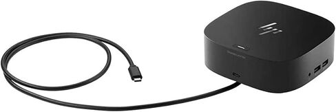 HP USB-C/A Universal Dock G2 Docking Station - 5TW13AA#ABA (Renewed) in Saudi Arabia