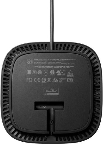 HP USB-C/A Universal Dock G2 Docking Station - 5TW13AA#ABA (Renewed) in Saudi Arabia