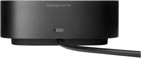 HP USB-C/A Universal Dock G2 Docking Station - 5TW13AA#ABA (Renewed) in Saudi Arabia