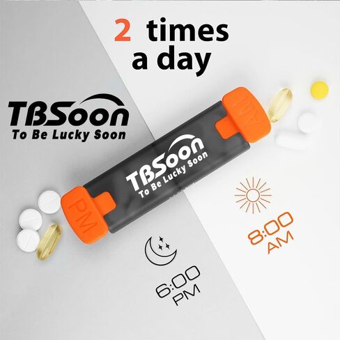 [2024New] 1 Day 4 Times Pill Organizer,5 Alarms+1 Timer,Loud Sound,Large Compartment,Large Screen,Moisture-Proof Design,Hold Vitamins,Fish Oil,Weekly Pill Box/Cases,Daily Medicine Dispenser in Saudi Arabia