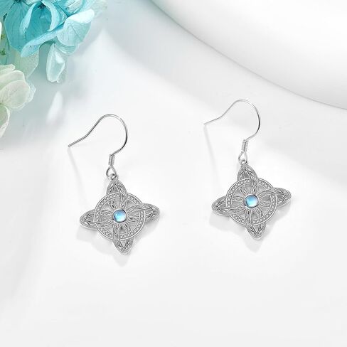 Dragonfly Filigree Earrings Sterling Silver Dangle Drop Earrings Dragonfly Jewelry for Women Mom in Saudi Arabia