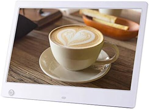 13.3-inch Digital Photo Frame with an IPS Display Supporting 1920x1080 HD Video Playback, a Human Body Sensor, and HDMI 1080P Output. in Saudi Arabia