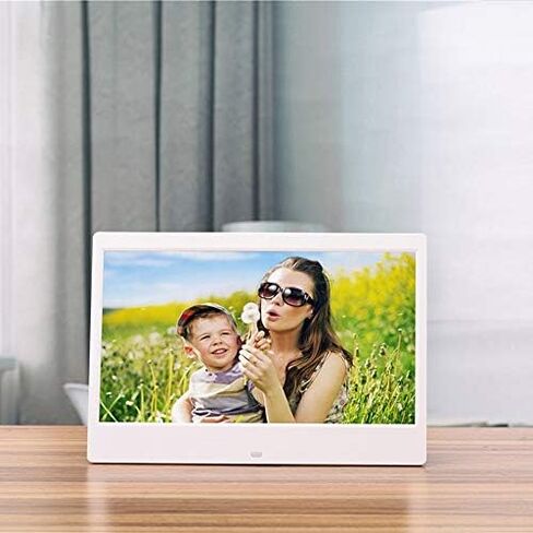 13.3-inch Digital Photo Frame with an IPS Display Supporting 1920x1080 HD Video Playback, a Human Body Sensor, and HDMI 1080P Output. in Saudi Arabia