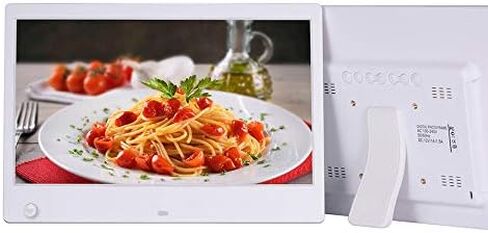 13.3-inch Digital Photo Frame with an IPS Display Supporting 1920x1080 HD Video Playback, a Human Body Sensor, and HDMI 1080P Output. in Saudi Arabia