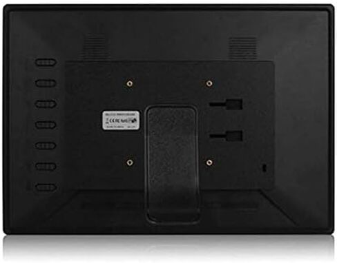 إطار صور رقمي 13.3 بوصة - شاشة لمس IPS، شاشة HD 1280x800، مشغل صور/موسيقى/فيديو، تقويم ومنبه، دعم بطاقة USB/SD، مؤقت تشغيل/إيقاف تشغيل تلقائي in Saudi Arabia