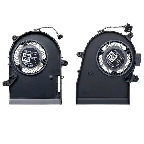 مروحة تبريد للكمبيوتر المحمول وحدة المعالجة المركزية GPU لـ X360 1040 G5/G6 L41018-001/L62995-001 (زوج واحد) in Kuwait