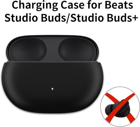 حقيبة شحن بديلة لسماعات Studio Buds - زر مزامنة اقتران بلوتوث مدمج، سماعات الأذن غير متضمنة في العبوة in Kuwait