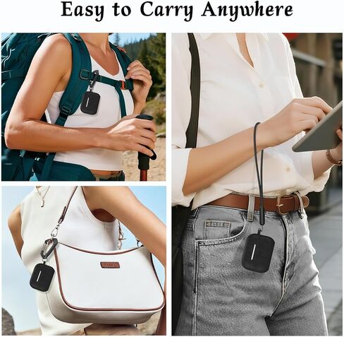 MATEPROX Flower Design Compatible with AirPods Pro 3 Case with Keychain/Hand Strap, Airpod Pro 3rd Generation[2025] Silicone Protective Headphone Cover Support Wireless Charging-Orange in Kuwait