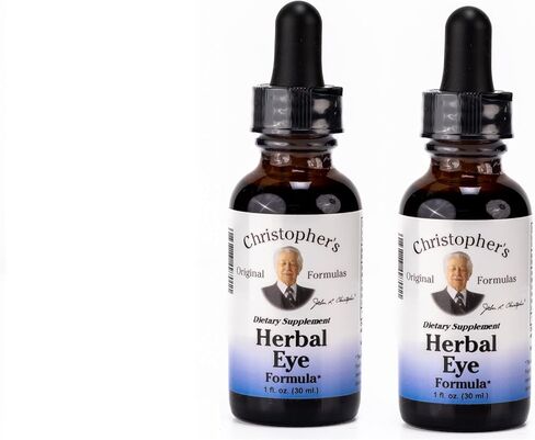 Dr Christopher's Herbal Eye Formula Extract, 1 Fluid Ounce in Saudi Arabia