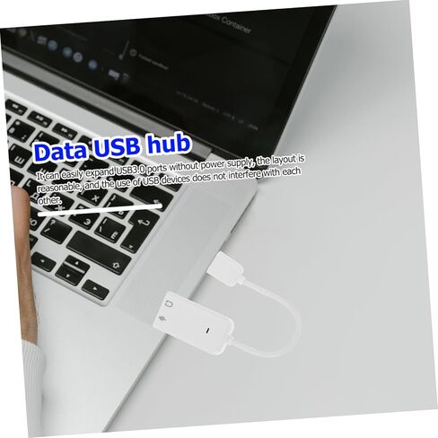 Uonlytech 2 قطعة محول بطاقة صوت خارجي USB مستقل مع واجهة صوت لقناة تقليل الضوضاء لأجهزة الكمبيوتر المحمول وسطح المكتب بدون توصيل وتشغيل للسائق، يدعم إدخال الميكروفون وسماعات الرأس in Kuwait