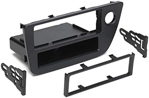 Harmony Audio Compatible with Acura RSX 2002 2003 2004 2005 2006 Single DIN Aftermarket Stereo Harness Radio Install Dash Kit in Saudi Arabia