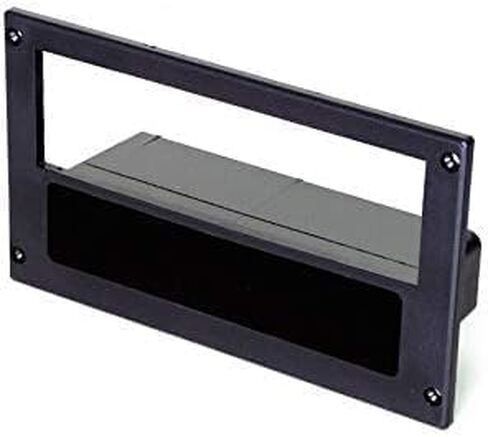 Single Din Car Stereo Radio Install Dash Kit -Made for Ford: 1987 1988 1989 1990 1991 1992 1993 Mustang in Saudi Arabia