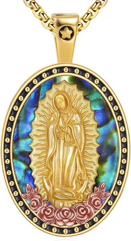 قلادة Caravaca Cross 925 Sterling Silver يسوع عبر قلادة قلادة Cruz de Caravaca Jewelry للرجال نساء in Saudi Arabia