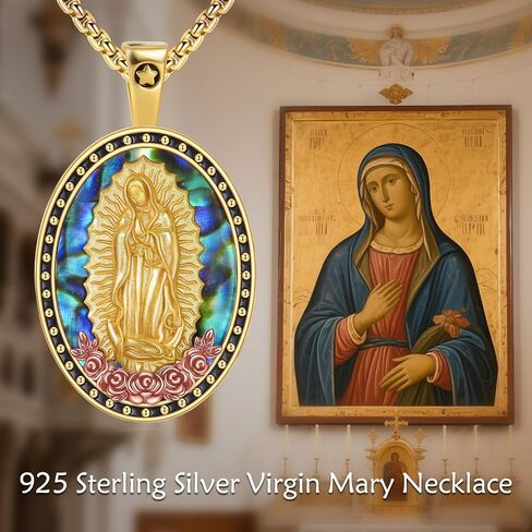 قلادة Caravaca Cross 925 Sterling Silver يسوع عبر قلادة قلادة Cruz de Caravaca Jewelry للرجال نساء in Saudi Arabia
