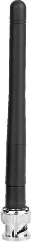 Generic Replacement UHF Antenna for Sennheiser EW G3/G4 and EM-XSW 2 Receivers EW100 EW300 EW500 G3 Receiver, with BNC Connector, Black, 2 Pack in Saudi Arabia