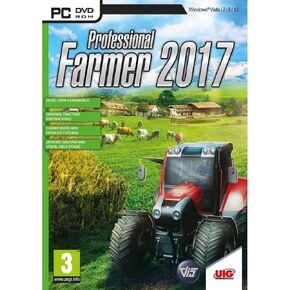 Professional Farmer 2017 (PC DVD-ROM) in Saudi Arabia