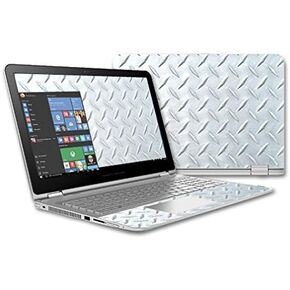 غلاف MightySkins متوافق مع الكمبيوتر المحمول HP Envy x360 15 (2015) - لوحة ماسية | غطاء ملتف واقٍ ومتين وفريد ​​من نوعه من الفينيل | سهل التطبيق والإزالة وتغيير الأنماط | صنع في الولايات المتحدة الأمريكية in Kuwait