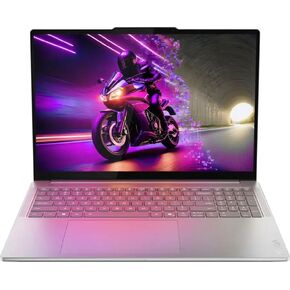 لاب توب لينوفو يوجا برو 9i مقاس 16 بوصة - انتل الترا 9 285H 16-Core، NVIDIA GeForce RTX 5050، ذاكرة الوصول العشوائي 32 جيجابايت، 1 تيرابايت NVMe SSD، 16.0 بوصة 2.8K OLED 120 هرتز 500 شمعة في المتر المربع، Windows 11 Pro in Kuwait