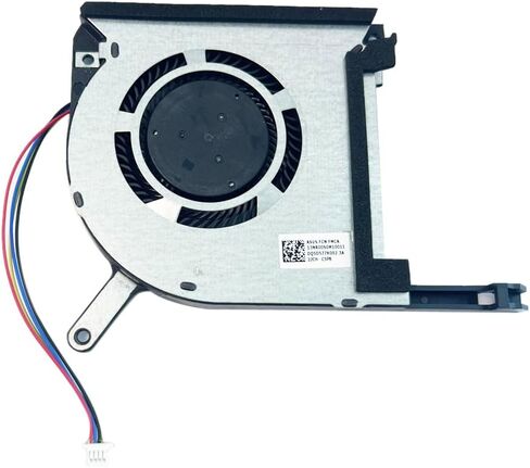 مروحة تبريد وحدة معالجة الرسومات زاهارا 5 فولت لألعاب ASUS TUF FA506IH DFS5K12114262H 13NR00S0M10011 13NR00S0M12011 DQ5D577K001 DQ5D577K002 in Saudi Arabia