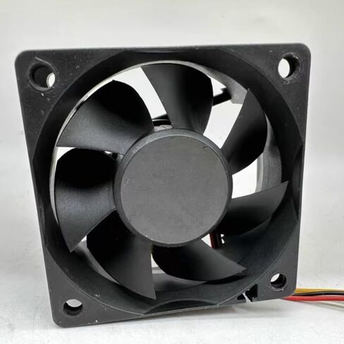 EF60251B1-Q01U-HB9 DC 12V 1.44W 60x60x25mm 2-Wire Cooling Fan in Saudi Arabia