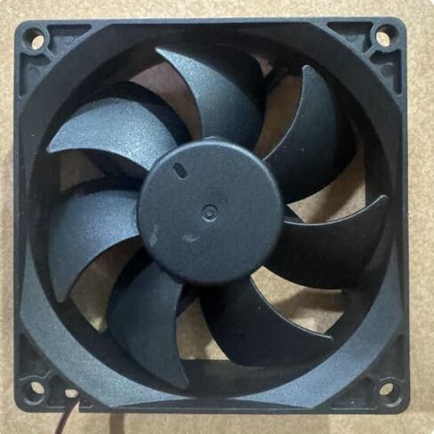 YL9225HS DC 30V 0.10A 92x92x25mm 2-Wire Cooling Fan in Saudi Arabia