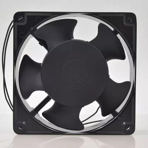 AV-A12038HB AC 220/240V 0.14A 120x120x38mm 2-Wire Cooling Fan in Saudi Arabia