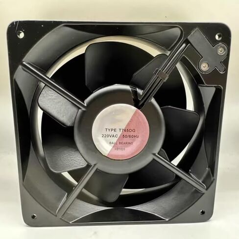 T765DG AC 200V 50/60HZ 160x160x55mm Cooling Fan in Saudi Arabia
