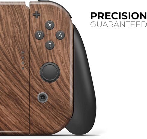 Design Skinz - Compatible with Nintendo DSi XL - Skin Decal Protective Scratch-Resistant Removable Vinyl Wrap Cover - Luxury Natural Wood V3 in Saudi Arabia