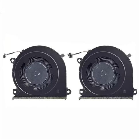 Laptop Cooler CPU GPU Cooling Fan for S7-TA5NB S7T-TA7NP DA5NP(Two Fans) in Kuwait