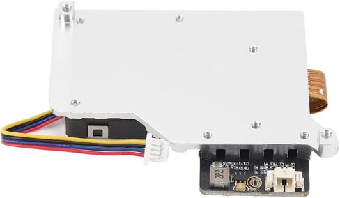 SUNGOOYUE PCIe إلى M.2 لوح مهايئ وحدة نقل سريع للبيانات PCIe إلى M.2 محول مع مروحة لـ Pi 5 in Saudi Arabia