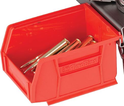 Hornady Cartridge Catcher، كبير، 480038 – التقط المزيد من الخراطيش المكتملة قبل الاضطرار إلى إفراغ الوحدة القياسية لزيادة الإنتاجية in Kuwait