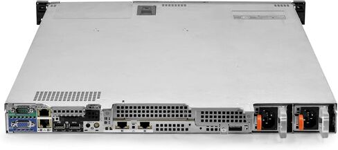 خادم Dell PowerEdge R430 بسرعة 2.30 جيجا هرتز، 24 نواة، ذاكرة وصول عشوائي سعتها 128 جيجابايت، 2X 960 جيجابايت SSD + 4X 16 تيرابايت SAS (متجدد) in Saudi Arabia