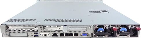 خادم HP ProLiant DL360 G9 2.60 جيجا هرتز 32 نواة 192 جيجا بايت 2X 1.6 تيرابايت SAS SSD 12 جيجا 8x1 تيرابايت 12 جيجا (متجدد) in Saudi Arabia