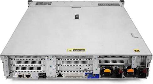 HP ProLiant DL380 G10 NVMe Server 2.60Ghz 8-Core 64GB RAM 3.2TB Storage Rails (Renewed) in Saudi Arabia