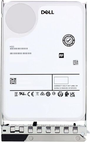 Dell 3TB 7.2K 3.5" NL SAS 6Gbs HDD (14X4H) (Renewed) in Kuwait
