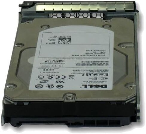 Dell 3TB 7.2K 3.5" NL SAS 6Gbs HDD (14X4H) (Renewed) in Kuwait