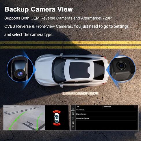 وحدة رأس Linux لسيارة BMW 3 Series F30 F31 F32 F33 F34 NBT CIC نظام CarPlay اللاسلكي Android Auto Radio مع كاميرا عكسية 720P AHD 2012-2017 in Saudi Arabia